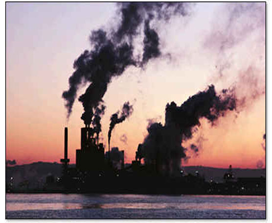 التلوث البيئي وطرق معالجته 