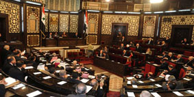 مجلس الشعب يناقش أداء وزارة النفط