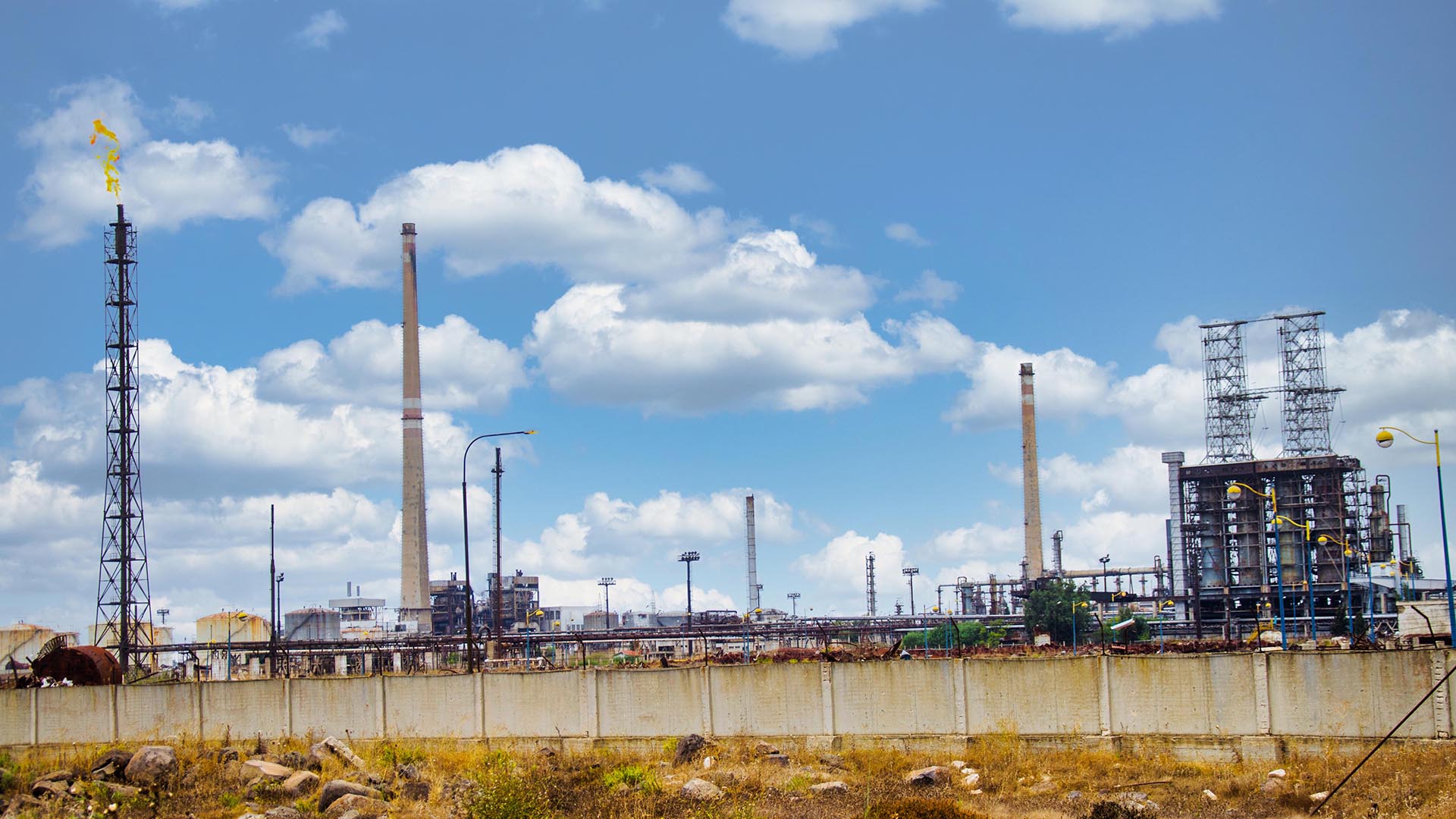 التميز في التكرير منذ عام 2025