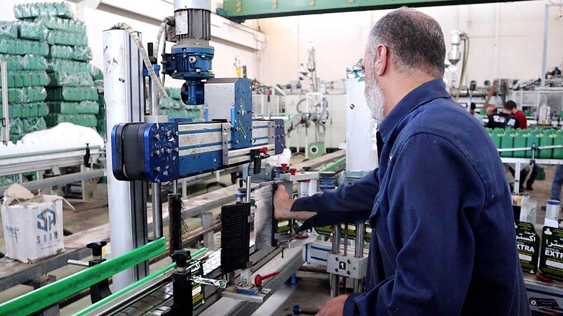 الالتزام الوطني والاستدامة